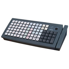  Программируемая POS-клавиатура Posiflex KB-6600U-B