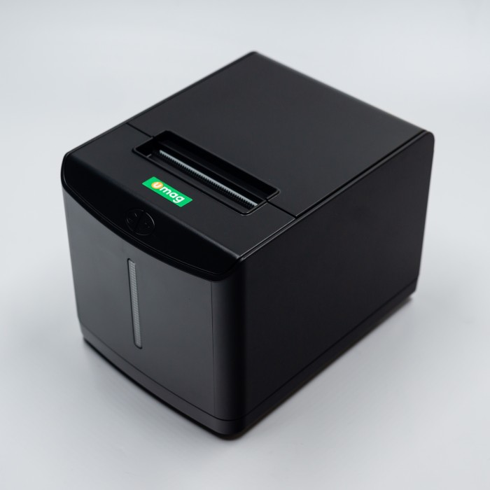 Xprinter XP-T371U — термопринтер для этикеток (USB, 80 мм)