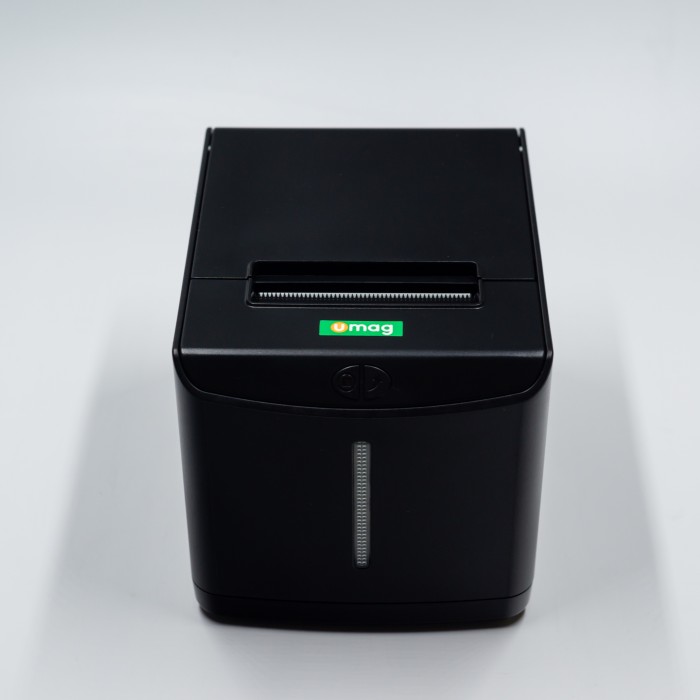 Xprinter XP-T371U — термопринтер для этикеток (USB, 80 мм)