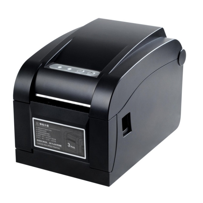 Термо Принтер этикеток Xprinter-350B