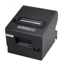 Чековый принтер Xpinter-D600 USB+RS232 (XPrinter) 1 млн.отрезов и 100 км печати, печать ЛОГО