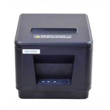 Принтер чеков 80 мм N160 USB+LAN Xprinter