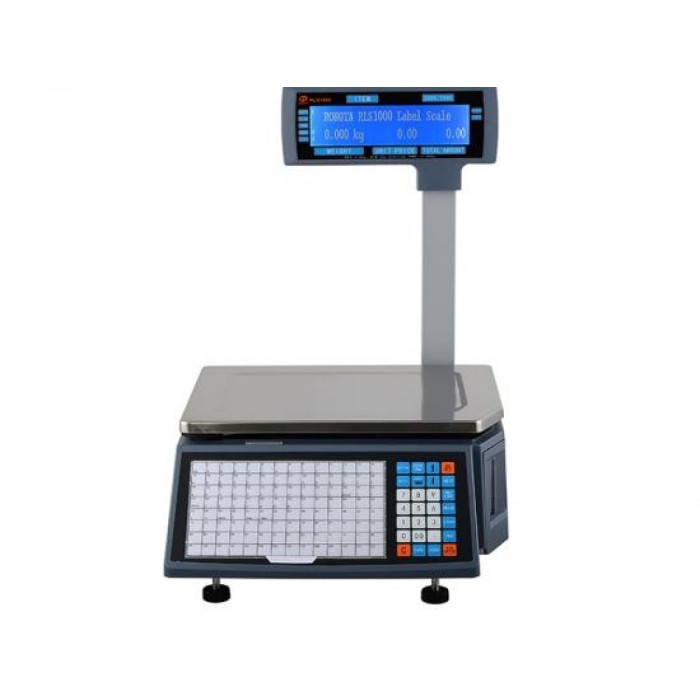 Торговые весы с печатью этикеток Rongta RLS-1100