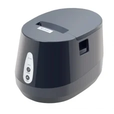 2 в 1 Термо Принтер этикеток и Чеков Xprinter XP-237B черный